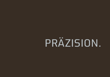 Präzision